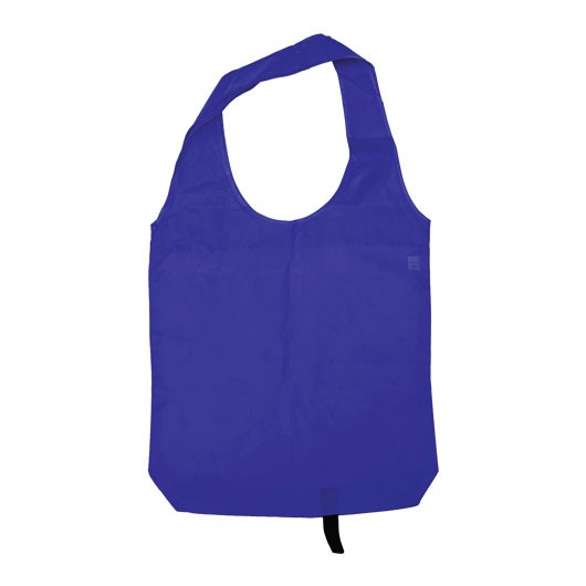 Compact Shopping Bags Royal Blue